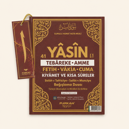 Collection image for: Yasin Cüzleri