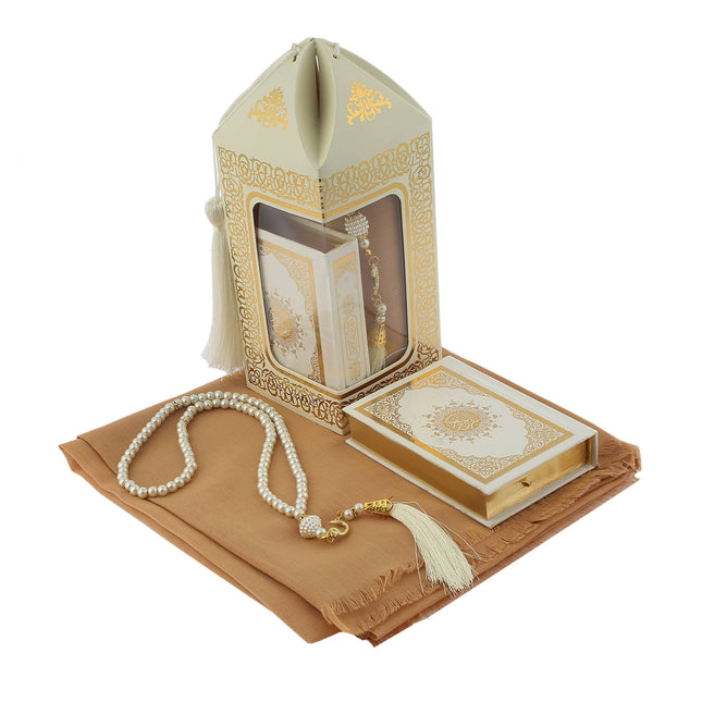 Bade Serisi Kuran-ı Kerim Şal Tesbih Seti