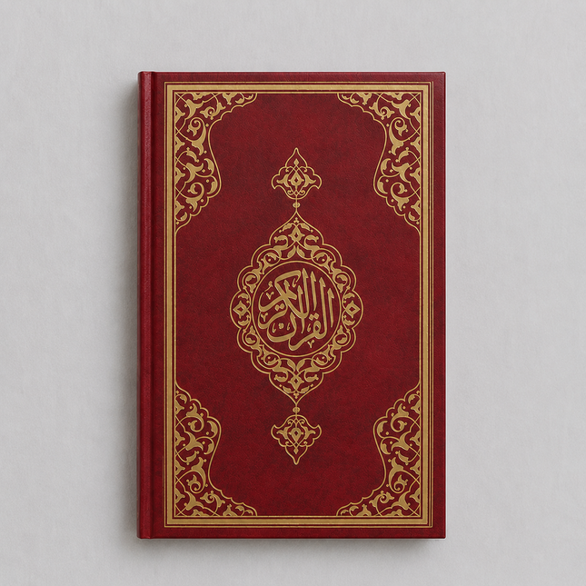 14x20 Cm Hafız Boy Medine Hatlı Kuran-ı Kerim