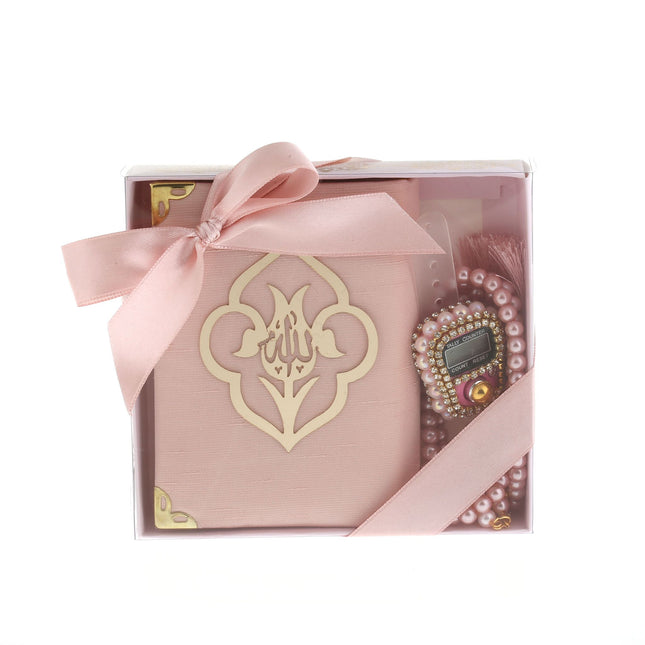 Ahsen Serisi Şantuk Kuran-ı Kerim Tesbih Seti No:5