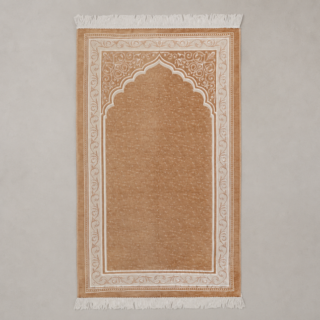 70x110 Cm Astarlı Asel Seccade 1060 Gr