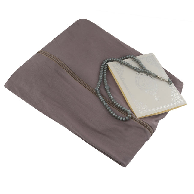 Kız Çocukları İçin Namaz Elbiseli Yasin Tesbih Seti (15'li)