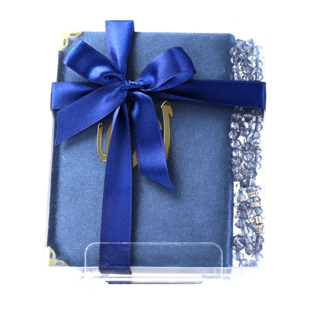 Hediyelik Yasin Kitabı Ve Tesbih Seti