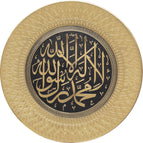 Gold Siyah