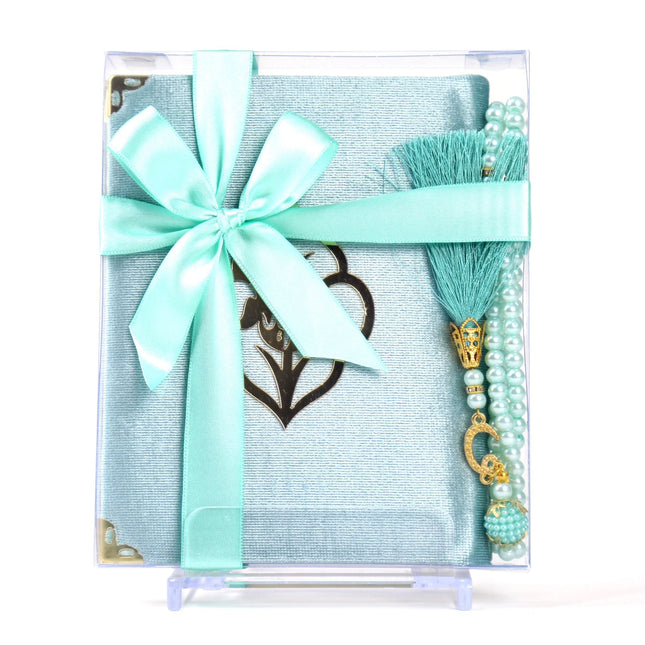 Hediyelik Yasin Kitabı Ve Tesbih Seti