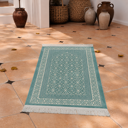 70x110 Cm Velvet Şönil Seccade 580 Gr (10 Adet)
