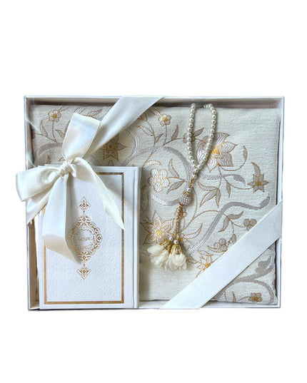 Masal Serisi Seccade Kuran-ı Kerim Tesbih Seti