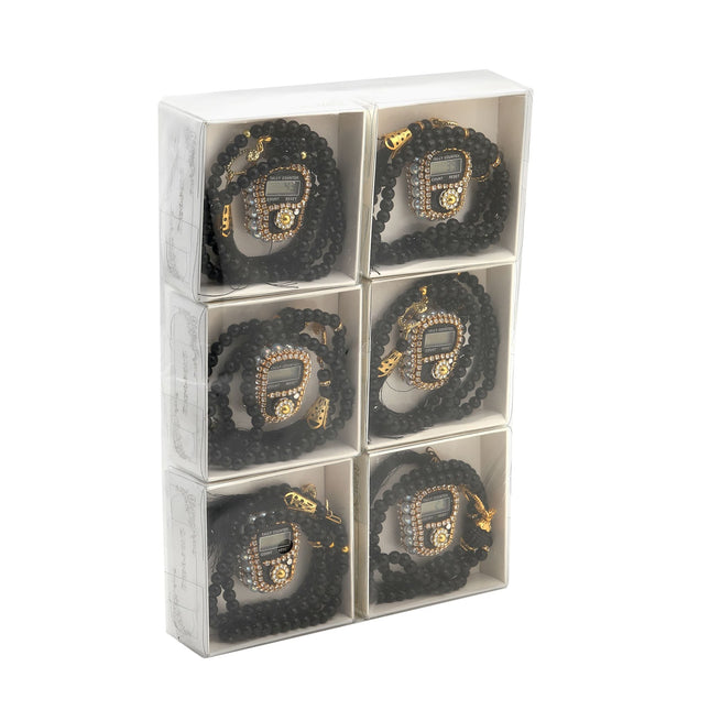 Hediyelik Zikirmatik Tesbih Seti 100'Lü