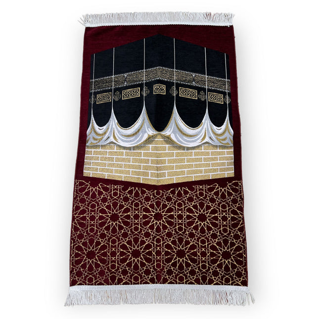 Şönil Büyük Kabe Model Seccade