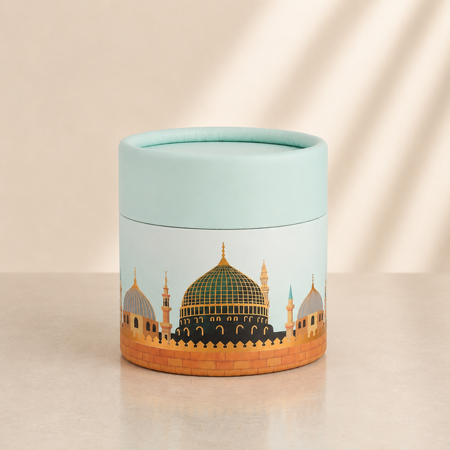 Mini Kabe/Ravza Silindir Seti