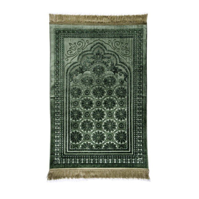 Simli Kadife Seccade