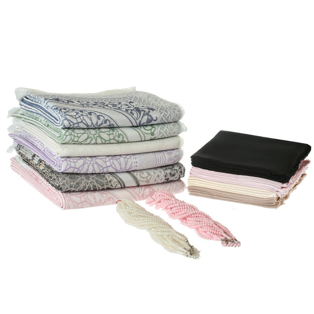 25 Kişilik Hac Umre Hediye Paketi No:1