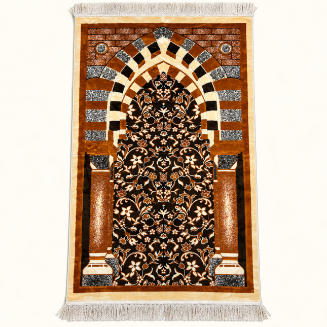 80x120 cm Lüks Akrilik Seccade (1000 Gram)