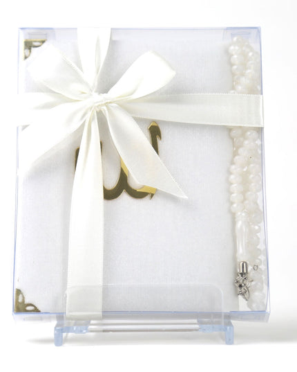 Hediyelik Yasin Kitabı Ve Tesbih Seti 50'Li