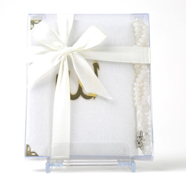 Hediyelik Yasin Kitabı Ve Tesbih Seti 50'Li