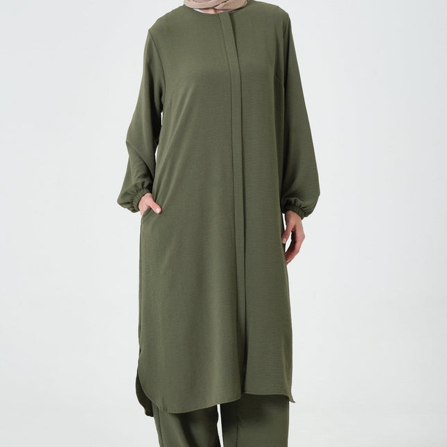 Aerobin Düz İkili Takım