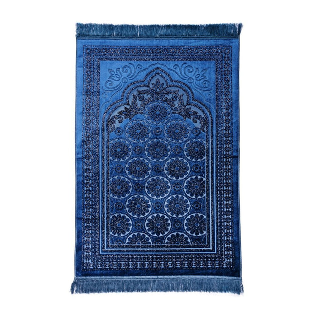 Simli Kadife Seccade