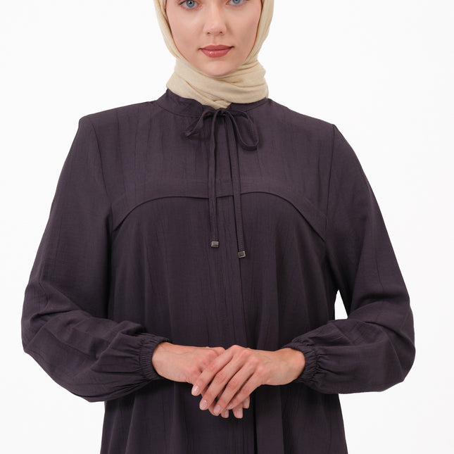 Viskon Yıldız Kumaş Tunik Umre Takımı