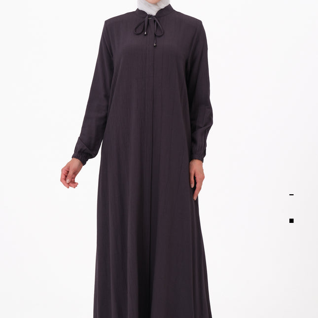 Yıldız Kumaş Yarım Mevlana Ferace