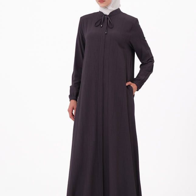 Yıldız Kumaş Yarım Mevlana Ferace