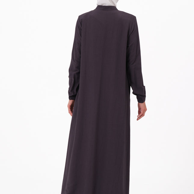 Yıldız Kumaş Yarım Mevlana Ferace
