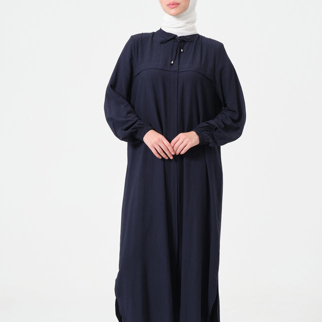 Viskon Yıldız Kumaş Tunik Umre Takımı