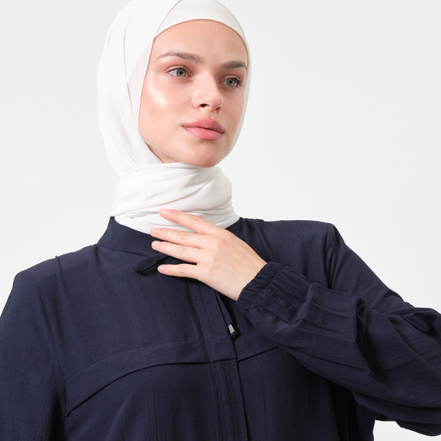 Viskon Yıldız Kumaş Tunik Umre Takımı