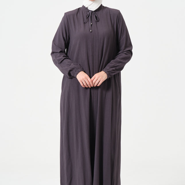 Yıldız Kumaş Yarım Mevlana Ferace