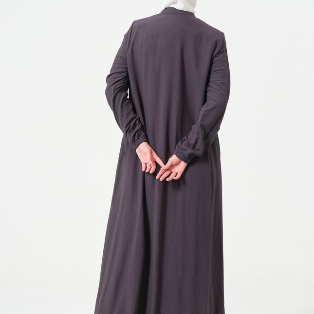Yıldız Kumaş Yarım Mevlana Ferace