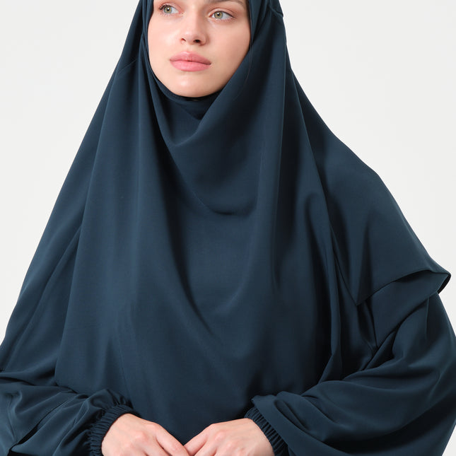 Sufleli Peçeli Üçlü Takım