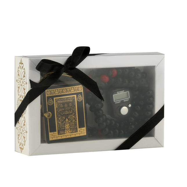 Mini Kuran-ı Kerim Zikirmatik Set 72'Li