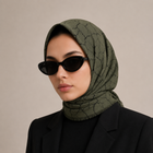 100x100 Cm Renkli Yazma (10 Adet)