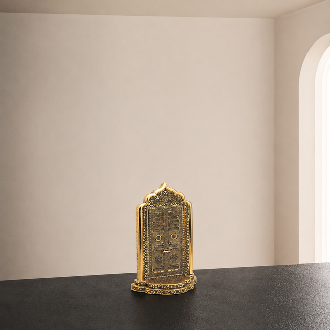 9x17 CM Kabe Kapısı Biblo
