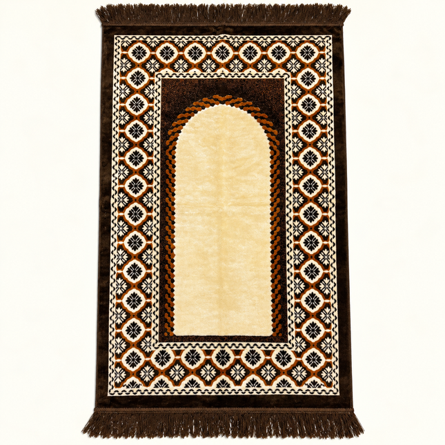 80x120 cm Lüks Akrilik Seccade (1000 Gram)