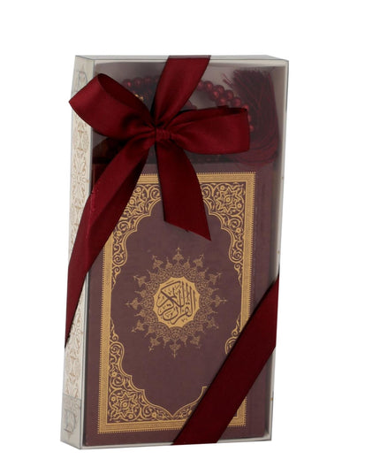 Midi Serisi Kuran-ı Kerim Tesbih Hediye Seti No:2