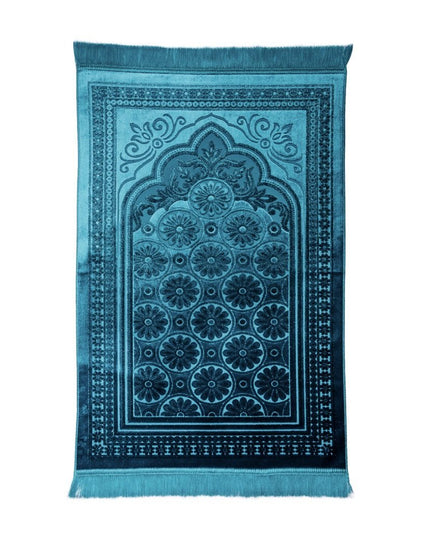 Simli Kadife Seccade