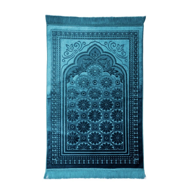 Simli Kadife Seccade