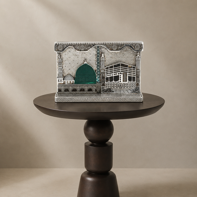 29x19 Cm Kabe Ravza Biblo
