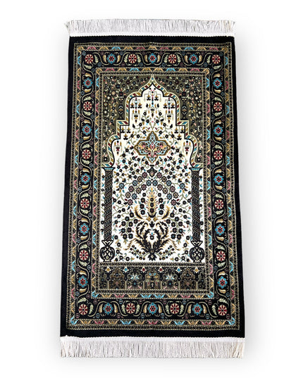 Lüks Astarlı Hereke Seccade