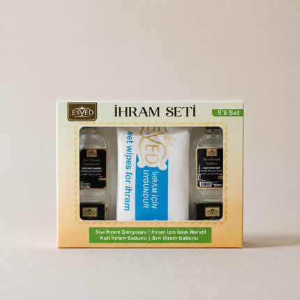Collection image for: Erkek Hac & Umre Temel İhtiyaçlar