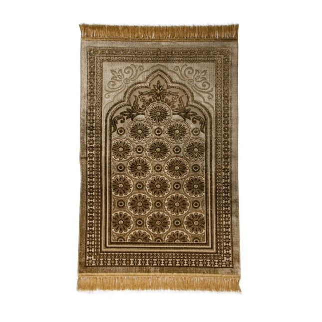 Simli Kadife Seccade