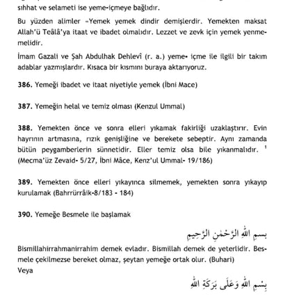 4000 Sünnet ve Âdapları – Ahmet Gültekin ve Nuri Dunay