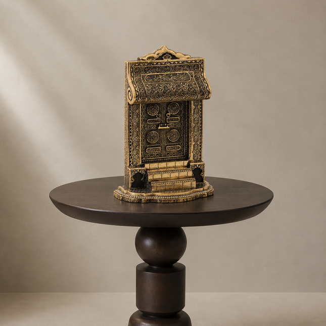 26 Cm Kabe Kapısı Biblo