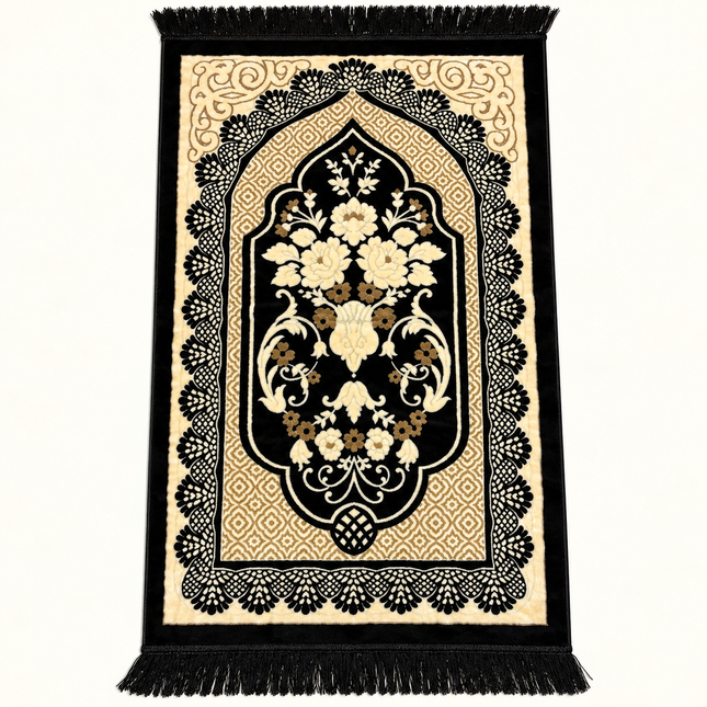 80x120 cm Lüks Akrilik Seccade (1000 Gram)