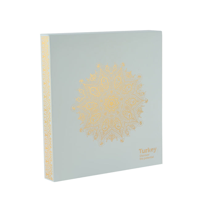 Melikşah Serisi Kuran-ı Kerim Tesbih Seti