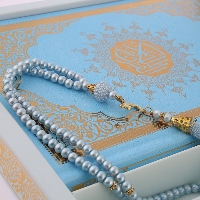 Melikşah Serisi Kuran-ı Kerim Tesbih Seti