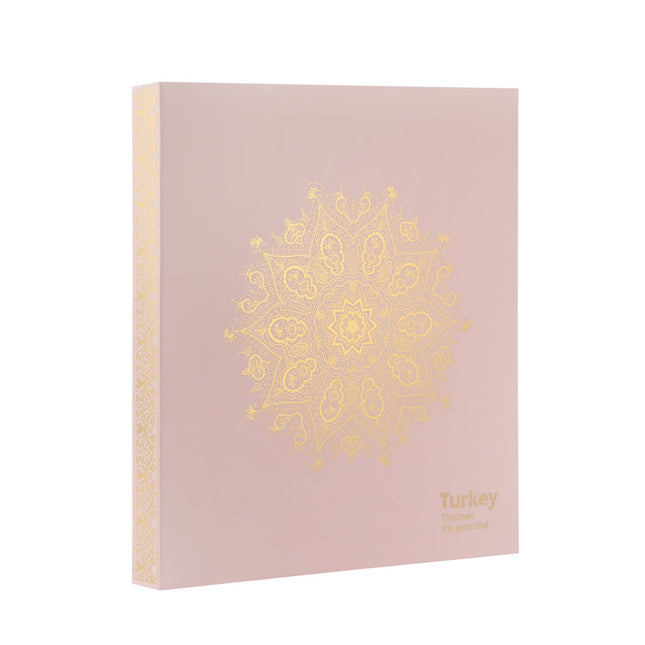 Melikşah Serisi Kuran-ı Kerim Tesbih Seti