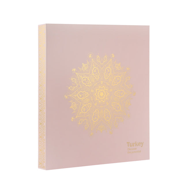 Melikşah Serisi Kuran-ı Kerim Tesbih Seti