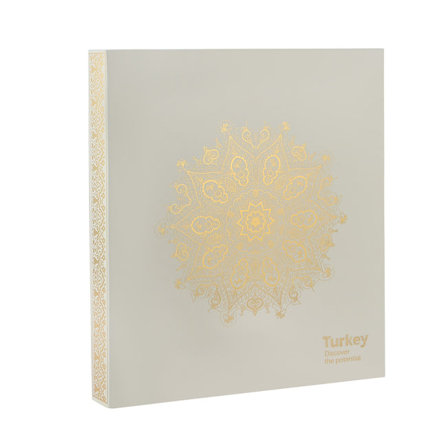 Melikşah Serisi Kuran-ı Kerim Tesbih Seti