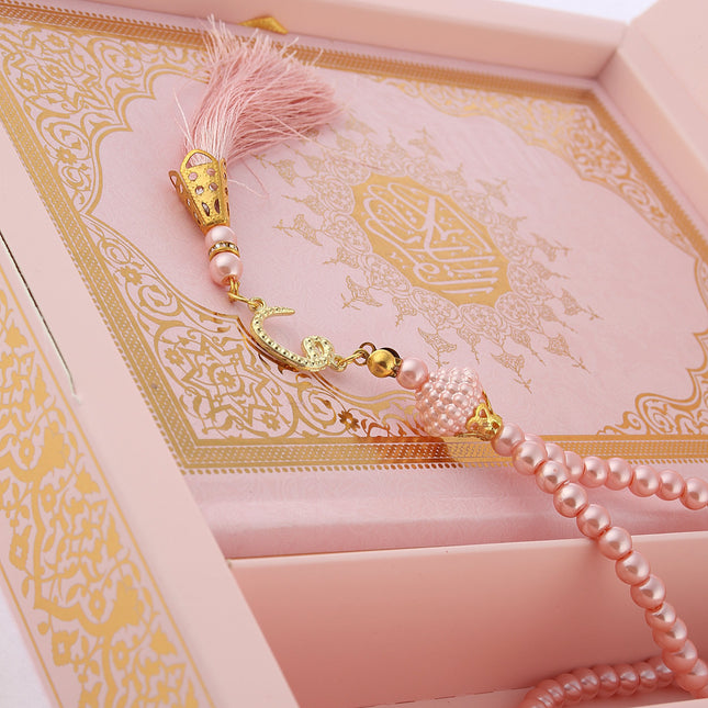 Melikşah Serisi Kuran-ı Kerim Tesbih Seti